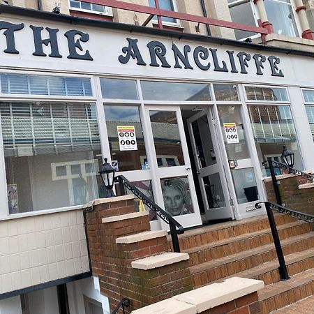 The Arncliff Hotel Blackpool Exterior foto